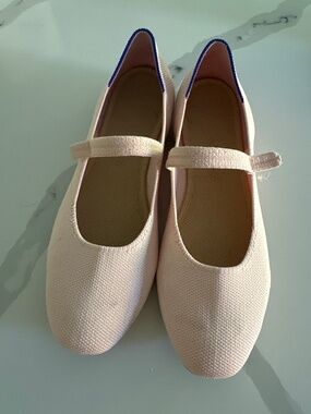 Rothy’s mary jane flats